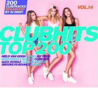 Various - Clubhits Top 200 Vol.14 [Import]