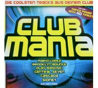Diverse – Clubmania Vol. 1 – Sony