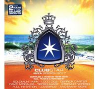 Artistes variés – Clubstar Ibiza Session 2017 – Compilation – CD (2017)