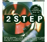 Various - Clubtrend United Kingdom (Compilation CD, 29 Tracks)