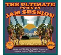 Various Artists - Ultimate Pickin on Jam Session