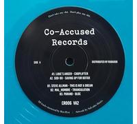 Various - Co-accused - Various Artists Volume 2