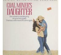 VARIOUS - COAL MINERS DAUGHTER ORIGINAL SOUNDTRACK VINYL LP[MCA5107] 1980