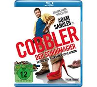 Cobbler [Blu-ray] (Blu-ray)