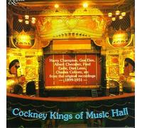 Various - Cockney Kings of Music Hall