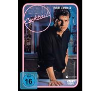 Cocktail – Cruise Tom, Shue Elisabeth, Brown Bryan, Banes Lisa, Lynch Kelly – DVD – Disney