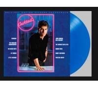 Various - Cocktail (Original Motion Picture Soundtrack) [Vinyl Lp] Blue, Clear Vinyl