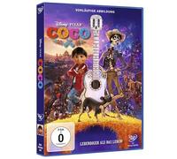Coco – Disney – DVD – Import