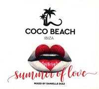 Various - Coco Beach Ibiza Vol.7-Summer of Love [Import]