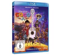 VARIOUS Coco - Lebendiger als das Leben (Blu-ray) Various