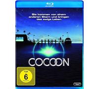 Cocoon – Ron Howard, Steve Guttenberg, Wilford Brimley – Blu-ray