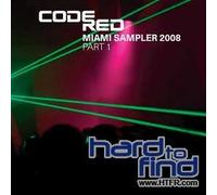 Various - Code Red Miami 2008 Sampler 1 [Import]