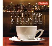 Various – Coffee Bar & Lounge – Import – Blue Line