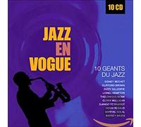 Various - Coffret 10 CD : Jazz en Vogue