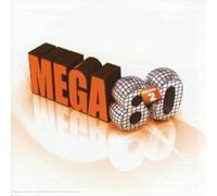 Various - Coffret 2 CD - Mega 80