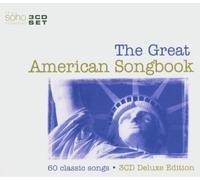 Various - Coffret 3 CD : The Greatest American Songbook