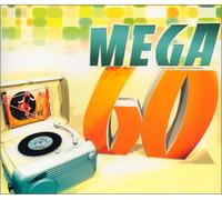 Various - Coffret 4 CD : Mega 60
