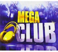 Various - Coffret 4 CD : Mega Club