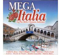 Various – Mega Italia – Coffret 4 CD
