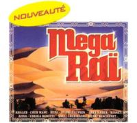 Various - Coffret 4 CD : Mega Raï