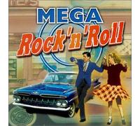 Various - Coffret 4 CD : Mega Rock'n'Roll