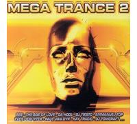 Various - Coffret 4 CD : Mega Trance Vol. 2