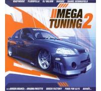 Various - Coffret 4 CD : Mega Tuning Vol. 2