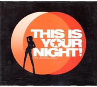Various - Coffret 4 CD : This Is Your Night