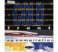 Various - COLD FRONT RAP COMPILATION