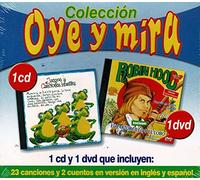 Various - Coleccion Oye Y Mira 2 + DVD [Import]
