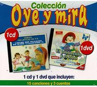 Various - Coleccion Oye Y Mira 5 + DVD [Import]