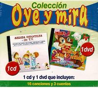 Various - Coleccion Oye Y Mira 6 + DVD [Import]