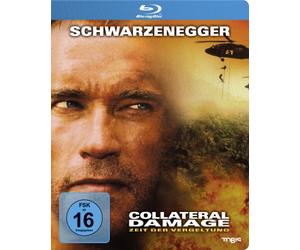 Various - Collateral Damage (Lim.BD Steelbook Col.) [Blu-Ray] [Import]