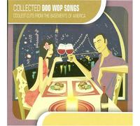 Various – Collected Doo Wop Songs – CD – Import néerlandais