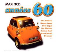 Various - Collection Maxi Annees 60