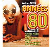 Various - Collection Maxi Annees 80 Vol. 2