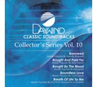 Various - Collector's Series Classics #10 [Accompaniment/Performance Track]