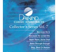 Various - Collector's Series Classics #7 [Accompaniment/Performance Track]