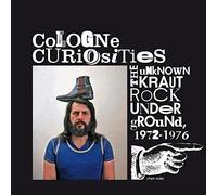 Various - Cologne Curiosities: the Krautrock