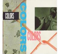 Various - Colors Original Motion Picture Soundtrack - CD - G3z