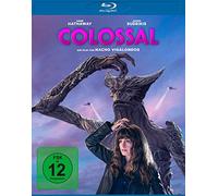 COLOSSAL BD BLU-RAY NEUF