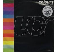 Various - Colours [Vinilo]