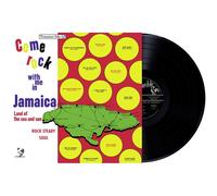 Various - Come Rock With Me in Jamaica