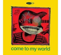Various – Come to My World: A Brief History of Indie Pop 1985-2023 – CD – Import