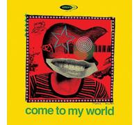 Various - Come to My World (Indie Pop 1985-2023) (Coloured)