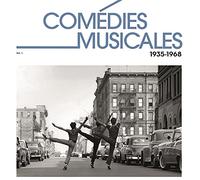 VARIOUS - Comedies Musicales 1935-1968 / Various
