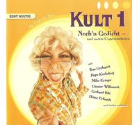 Various - Comedy incl. Nikolausi (Compilation CD, 16 Tracks)