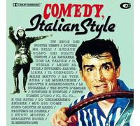 Various - Comedy Italian Style