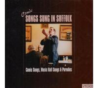 Various - Comic Songs Sung in Suffolk [Import]