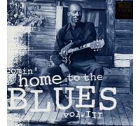 Various – Comin' Home to The Blues 3 – Import